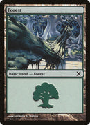 Forêt (380) [Dixième édition]