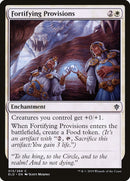 Fortification des provisions [Le Trône d'Eldraine]