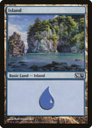 Île (234) [Magic 2012]