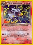 Houndoom Oscuro (7/105) [Neo Destiny 1ª Edición]