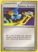 Pokémon Renversement (87/109) [EX: Rubis & Saphir]