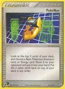 PokéNav (88/109) [EX: Rubis & Saphir]