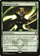 Écailles endurcies [Cartes promos d'avant-première Les Khans de Tarkir]