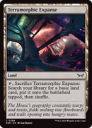 Étendue terramorphe [Duskemourne : Maison de l’horreur]