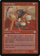 Belliciste [Masques de Mercadia]