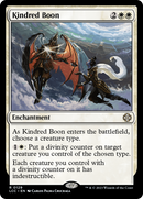 Bénédiction des âmes [Commander Les cavernes oubliées d'Ixalan]