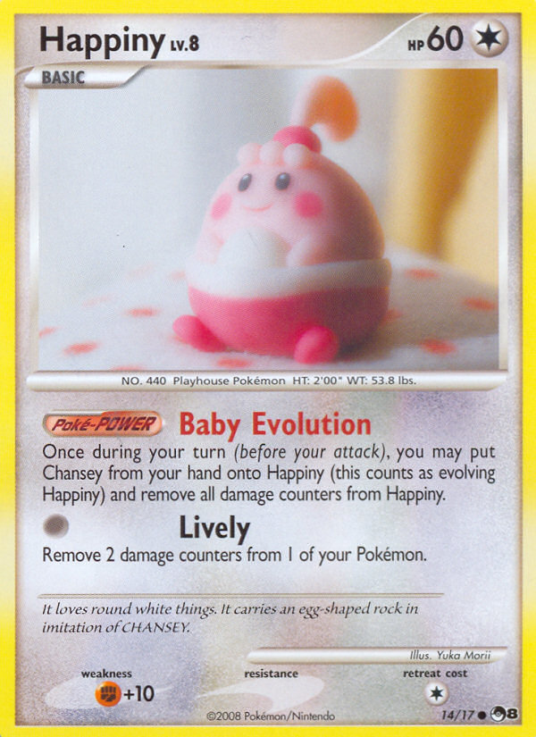 Leveinard (14/17) [POP Series 8]