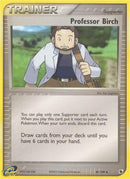 Professeur Seko (89/109) [EX: Rubis & Saphir]