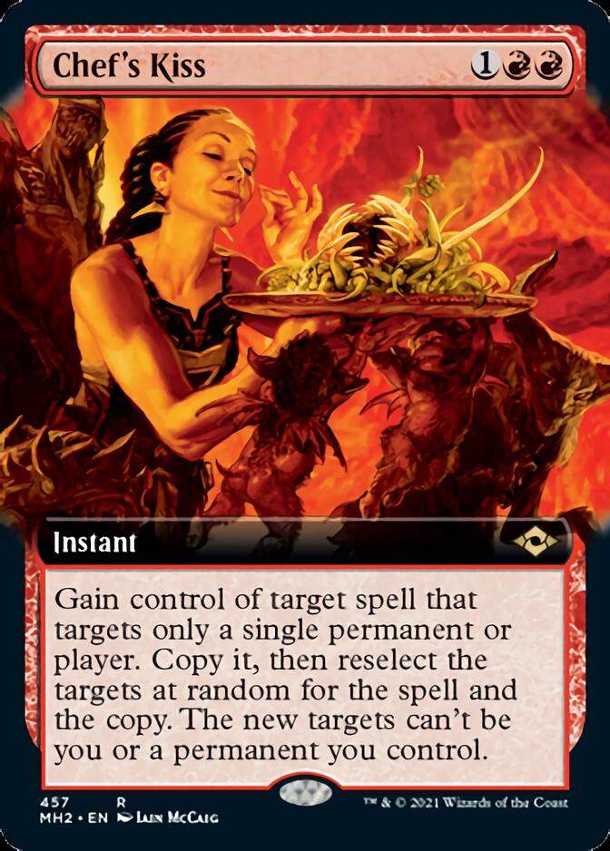 Baiser du Chef (Extended Art) [Modern Horizons 2]
