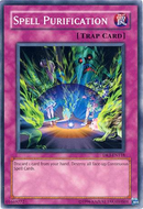 Purification du Sort [DR3-EN118] Commune