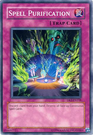 Purification du Sort [DR3-EN118] Commune