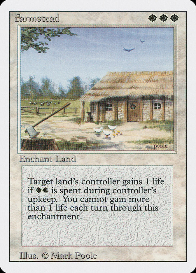 Farmstead [Édition Révisée]