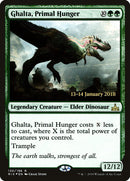 Ghalta, faim primordiale [Promos d'avant-première Les combattants d'Ixalan]