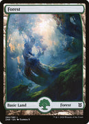 Forêt (280) [Renaissance de Zendikar]