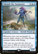 Talrand, invocateur céleste [Duel Decks: Mind vs. Might]