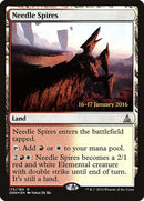 Flèches de l'aiguille [Prerelease Promos de Serment des Sentinelles]