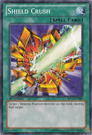 Écrasement de Bouclier [BP01-EN080] Starfoil Rare