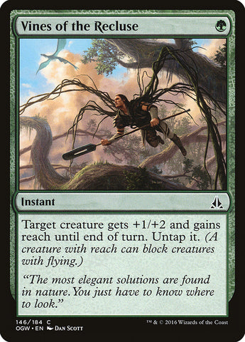 Enredaderas de la Reclusa [Oath of the Gatewatch]