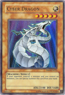 Cyber Dragón [DR04-EN015] Ultra Rara