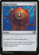 Dynamo thran [Commander 2014]