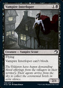 Intrus du Sépulcre [Innistrad: Chasse de minuit]
