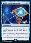 Pendentif protecteur de Netheril [Magic: The Gathering – Commander Légendes : La bataille de la Porte de Baldur]