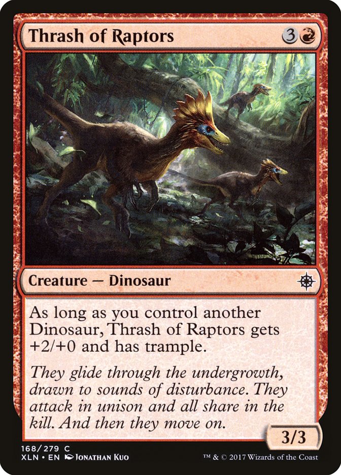 Bataille de rapaces [Ixalan]