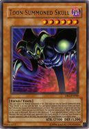 Crâne Invoqué Toon [DB1-FR040] Rare