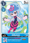 Jellymon [P-061] (Paquete de Torneo Oficial Vol. 5) [Cartas Promocionales]