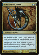 Hibernation Sliver [Premium Deck Series: Les Slivoïdes]