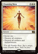 Nova Purificadora [Marvel Super Heroes Commander]