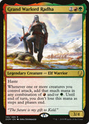 Gran Señora de la Guerra Radha [Dominaria]
