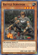 Survivant de Bataille [MP21-FR014] Commune