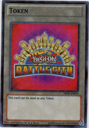 Yu-Gi-Oh! Jeton Battle City [TKN4-FR014] Super Rare