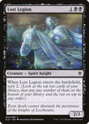 Légion égarée [Le Trône d'Eldraine]