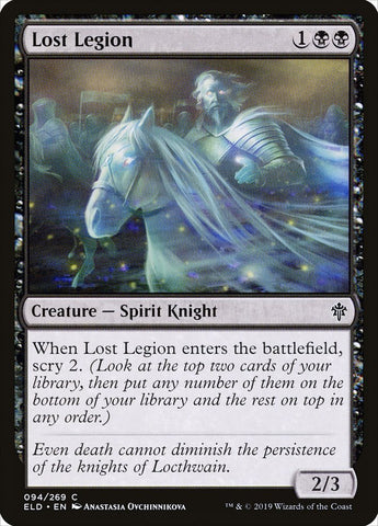 Legión perdida [Trono de Eldraine]