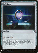 Anillo Solar [The List]
