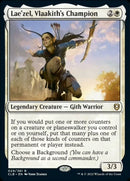 Lae'zel, championne de Vlaakith [Commander Legends : Battle for Baldur's Gate]
