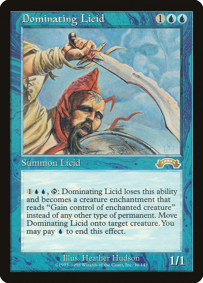 Dominant Licide [Exode]
