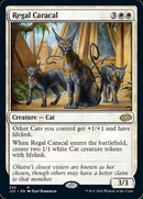 Caracal royal [Jumpstart 2022]