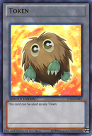 Jeton Kuriboh Orange [LC03-EN007] Ultra Rare