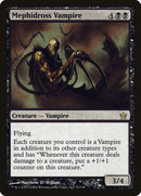 Vampire de Mephidross [Cinquième Aube]