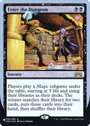 Entrer dans le Donjon (Édition Foil Infini) [The List]
