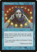Brainstorm [Masques de Mercadia]