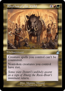 Rythme de la nature (cadre rétro) [Ravnica remasterisée]
