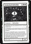 Beholder des profondeurs (édition 2021) [Cartes de test de booster mystère]
