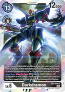 Darkdramon [EX3-054] [Rugido Dracónico]