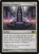 Trône des empires [Magic 2012]