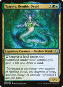 Tatyova, druidesse benthique [Dominaria]