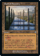 Chemin de l'ascendance [Commander Les Frères d'armes]